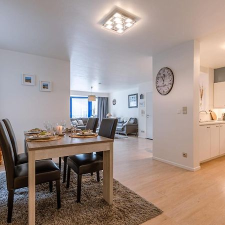 Charming Apartment Near The Beach Blankenberge Dış mekan fotoğraf