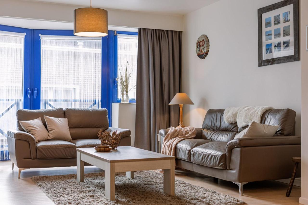 Charming Apartment Near The Beach Blankenberge Dış mekan fotoğraf