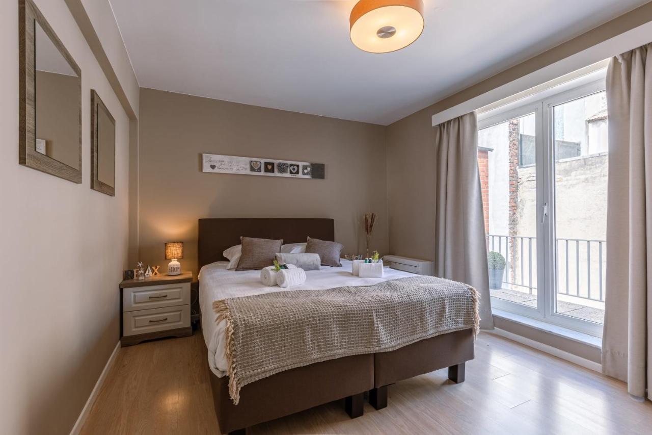Charming Apartment Near The Beach Blankenberge Dış mekan fotoğraf