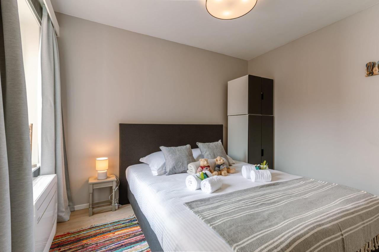 Charming Apartment Near The Beach Blankenberge Dış mekan fotoğraf